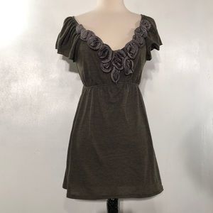 I Me  top size large